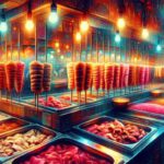 Turkish Kebab Recipes: An Exciting Grilling Experience