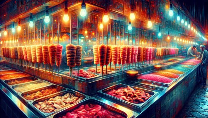 Turkish Kebab Recipes: An Exciting Grilling Experience