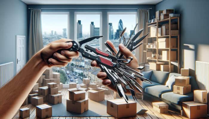 Essential Hand Tools for Fast House Clearance Tasks