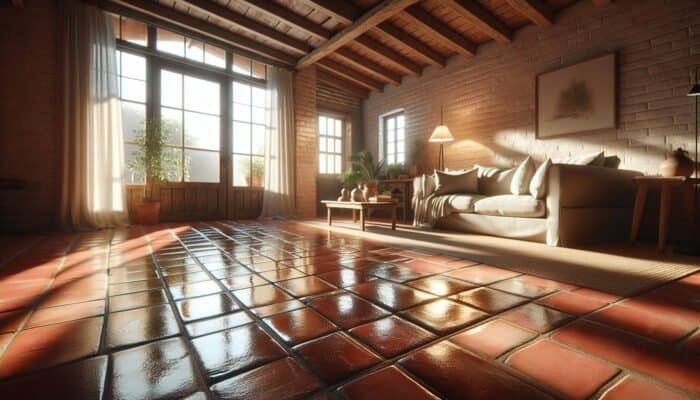 Terracotta Floor Polishing: Revitalise Your Home Effectively
