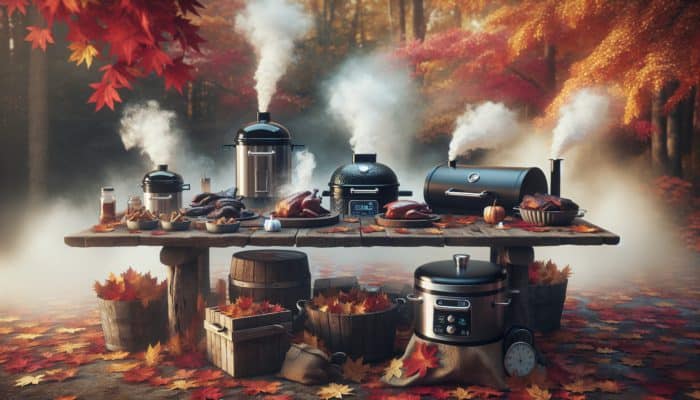 Smoke a Whole Turkey: Your Comprehensive Guide