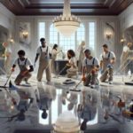 Marble Cleaning Service in Willowbrae: Professional Solutions