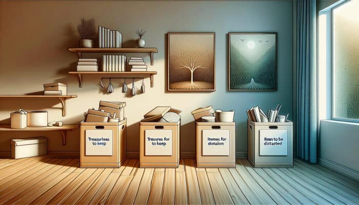 Clearance Organisation Hacks to Enhance Efficiency