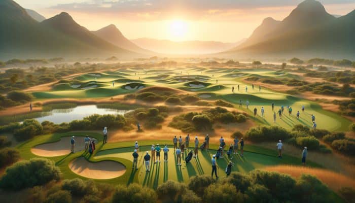 Golf Outing Planning: A Key Guide for South Africa
