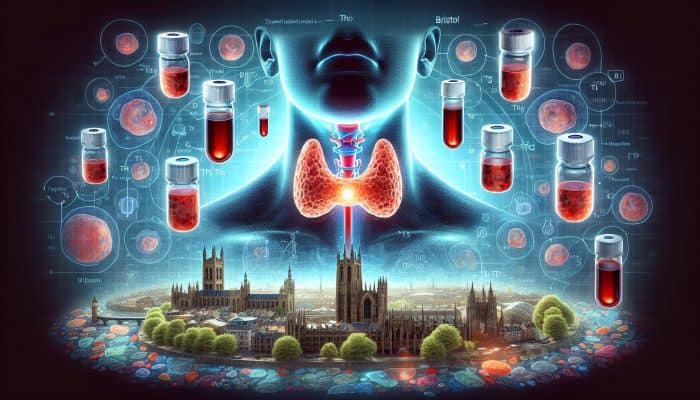Thyroid Blood Test: A Complete Guide for Bristol Residents