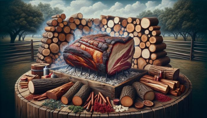 Smoking Brisket: Your Essential Woods for Flavour Guide