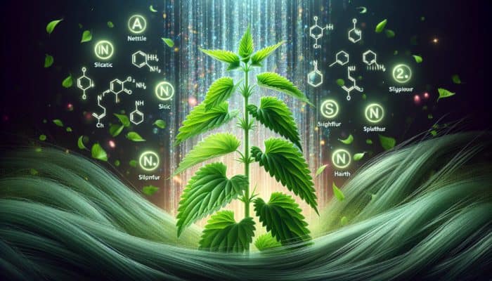 Nettle: Natural Secrets to Enhance Hair Volume