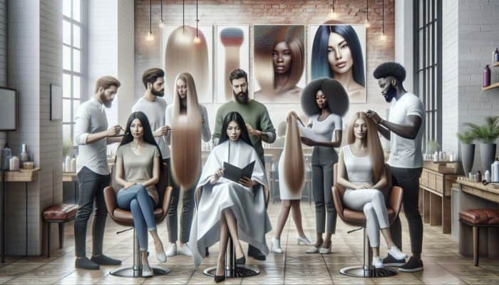 Hair Consultations: Discover Essential Benefits for You