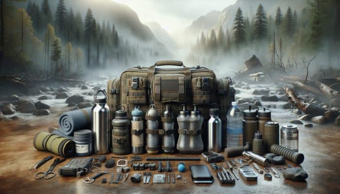 Survival Gear: The Ultimate Bug-Out Bag Checklist
