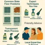 Slate Tile Cleaning Services in Barnet: Professional Assistance