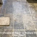 Repair or Replace Slate Floor Tiles with Budget-Friendly Options