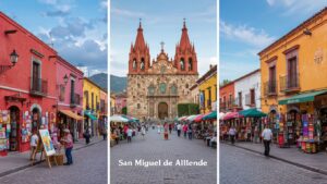 San Miguel de Allende or Guanajuato: Choosing Your 2025 City