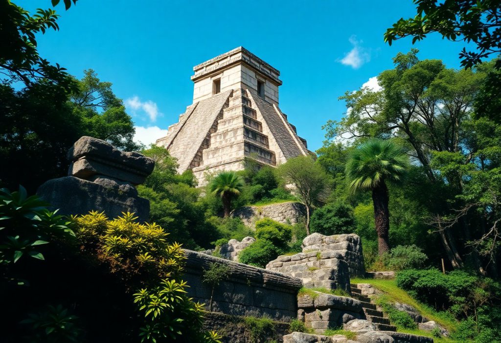 Caracol Maya Site: Belize’s Grandest Ancient City