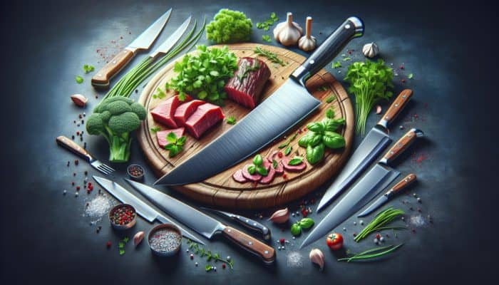 Chopping Skills Mastered: Your Ultimate Universal Guide
