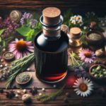 Herbal Tincture Recipes for Natural Remedies in the UK