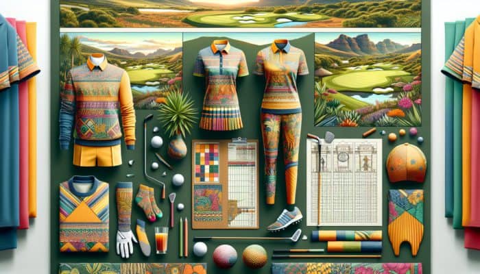 Golf Fashion Trends for 2025: Best Picks from South Africa