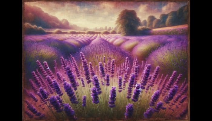 Lavender: The UK’s Ultimate Stress-Relief Solution