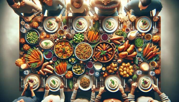 Holiday Side Dishes for Crowds: Festive Favourites to Try