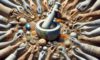 Mortar and Pestle: The Better Alternative to Spice Grinders