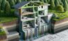 Foundation Drainage Services for Squamish Homes’ Support