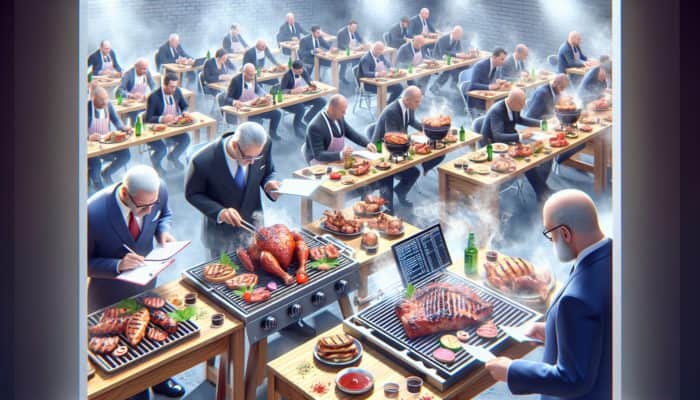 BBQ Competition Feedback: Your Essential Guide for the US
