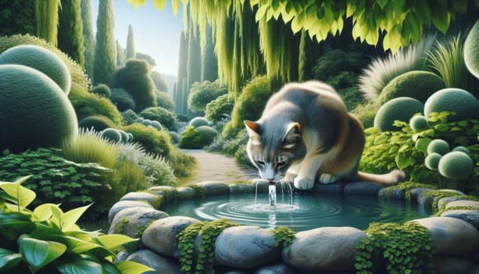 Hydration Monitoring Tips for Senior Cats: An Essential Guide