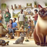 Burmese Cat Socialisation: Tips for Happy Cats