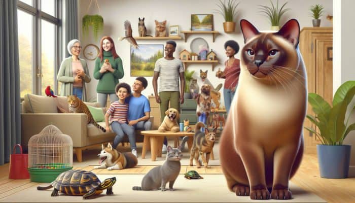 Burmese Cat Socialisation: Tips for Happy Cats