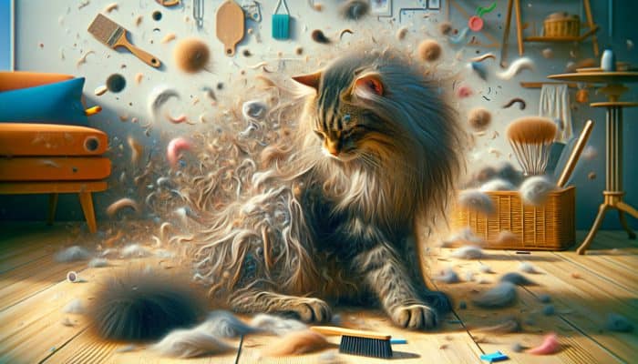 Cat Hairball Prevention: Key Tips You Need to Know