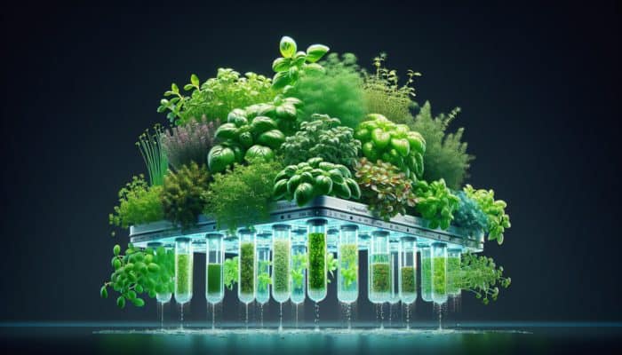 Hydroponic Herbs: Elevate Your Cooking with Fresh Flavours