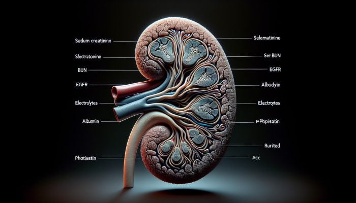 Kidney Blood Test Guide: Essential Insights for Bolton Residents