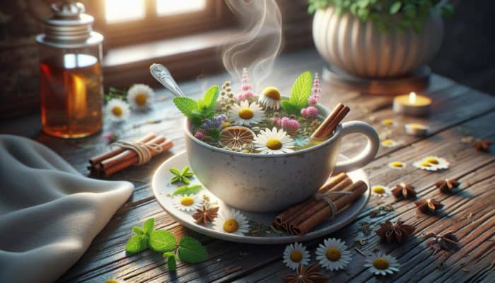Herbal Teas: Best Choices for UK Families